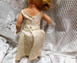 CINDERELLA ST SLIP BK